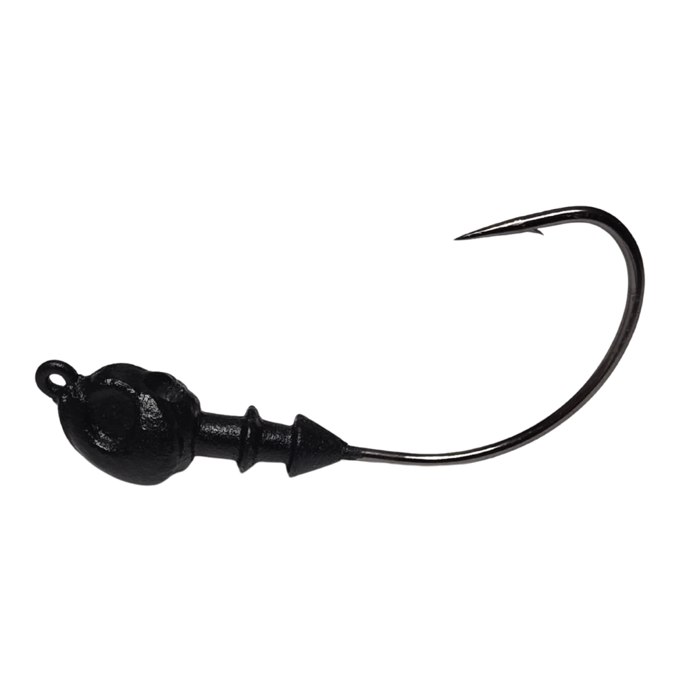 Poison Swim Weedless Powder Coated