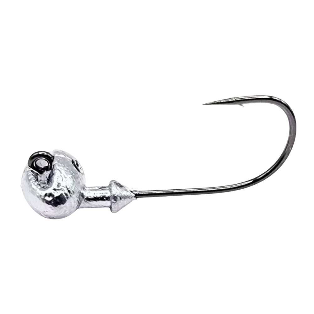 Recessed Football Weedless