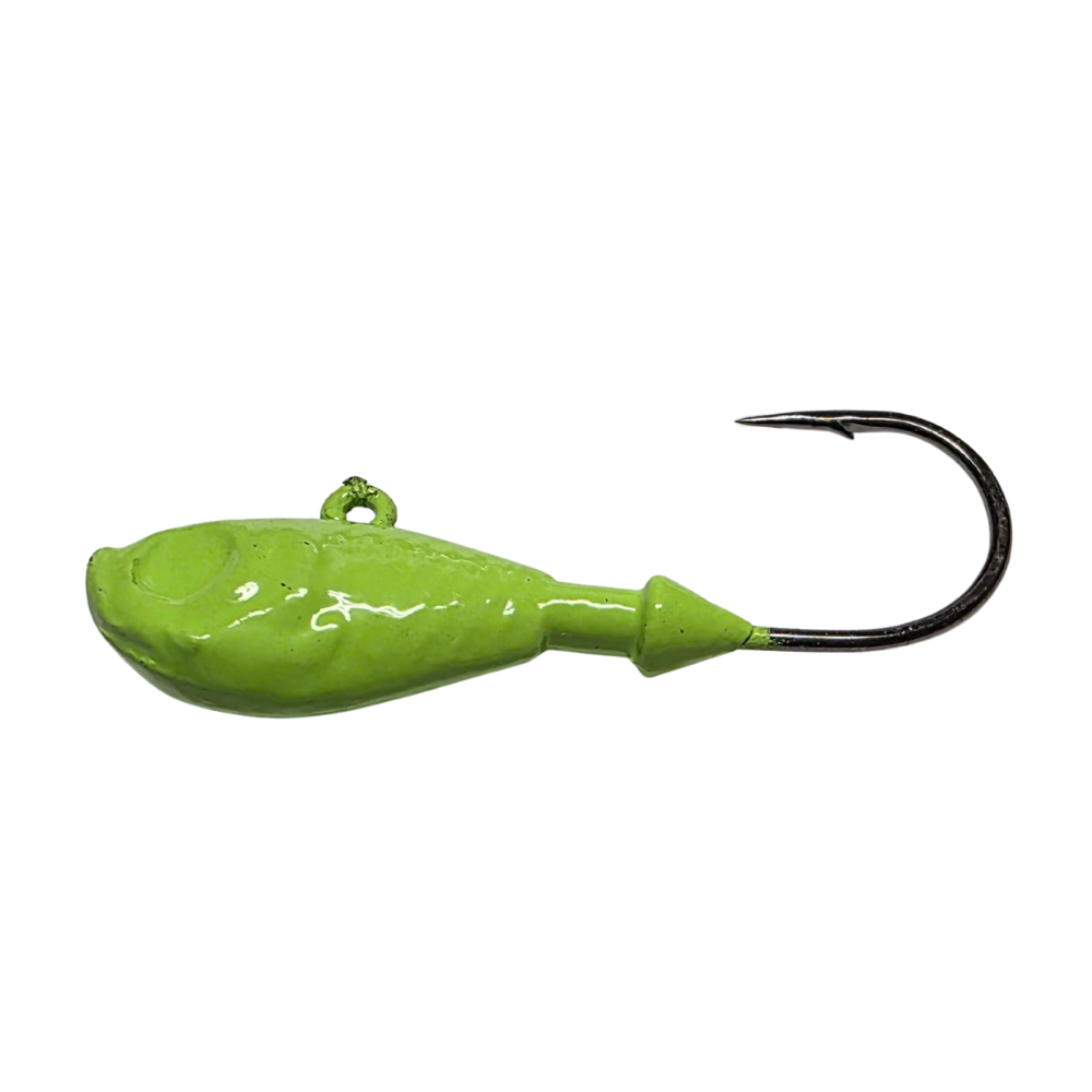 Ultra Minnow Powder Coated