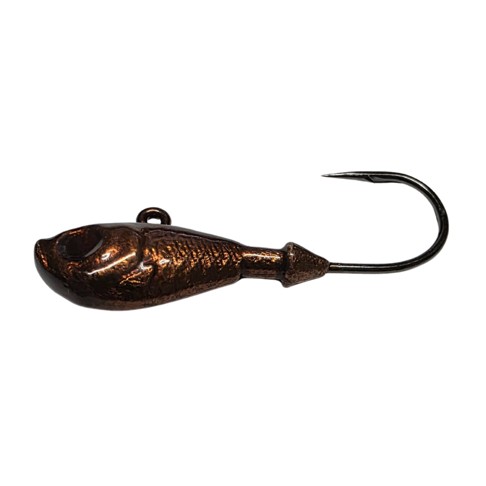 Ultra Minnow Powder Coated