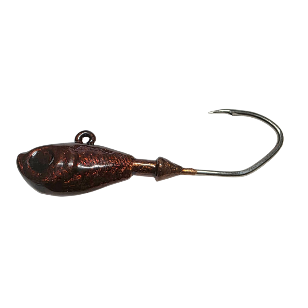 Ultra Minnow Powder Coated