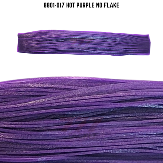 8801-017 Hot Purple No Flake Skirt Tab
