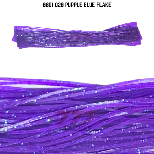 8801-028 Purple Blue Flake Skirt Tab