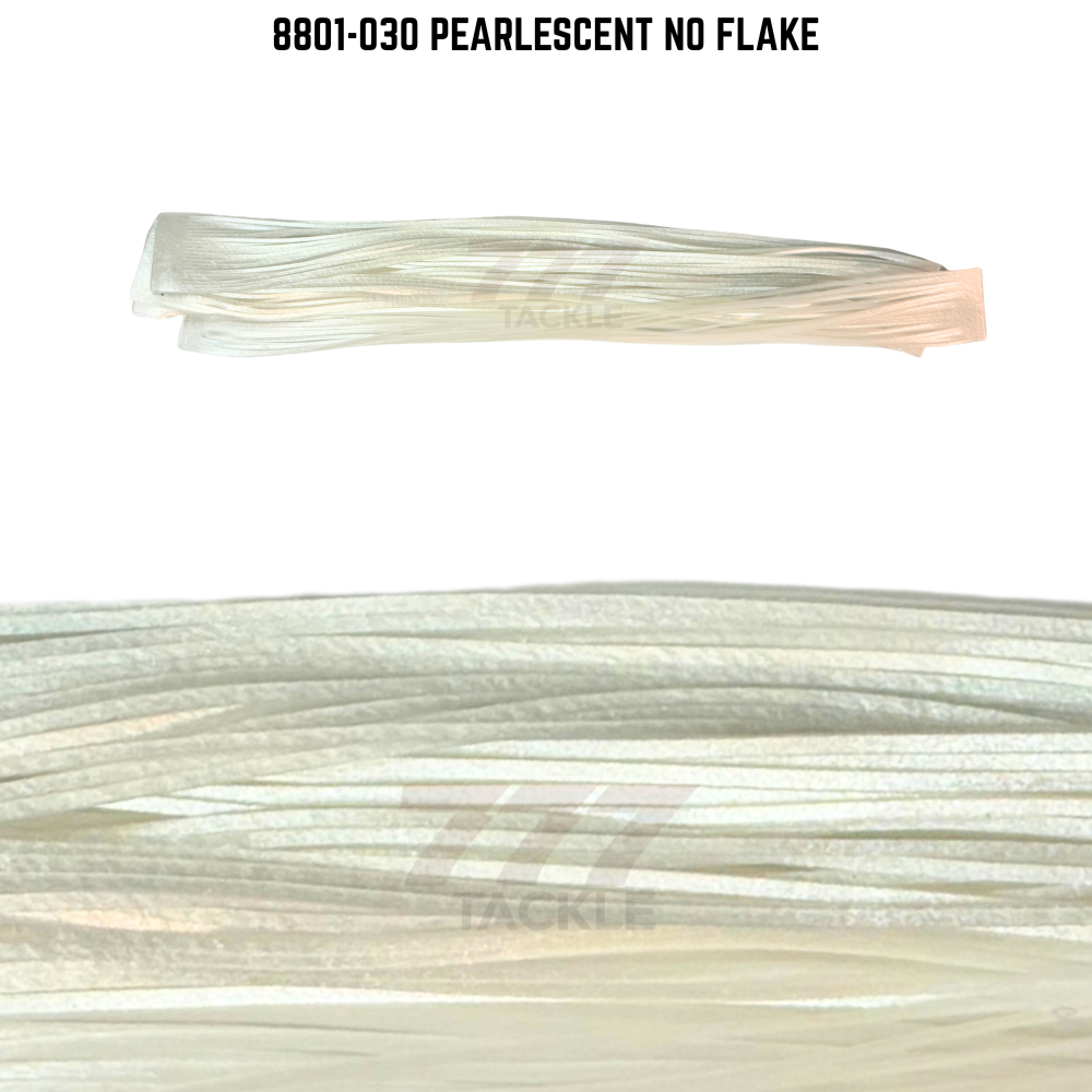 8801-030 Pearlescent No Flake Skirt Tab