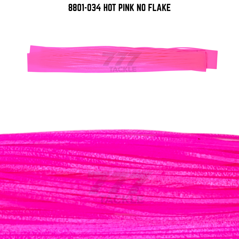 8801-034 Hot Pink No Flake Skirt Tab