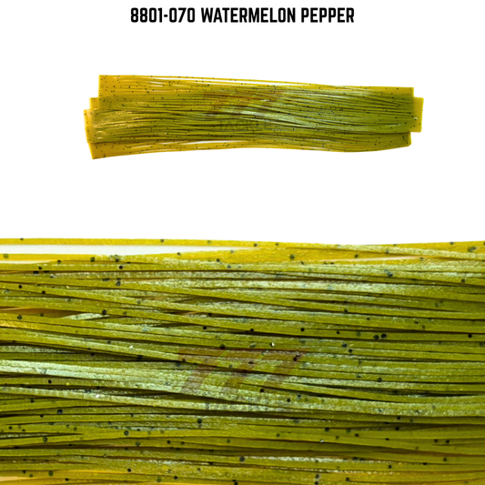 8801-070 Watermelon Pepper Skirt Tab