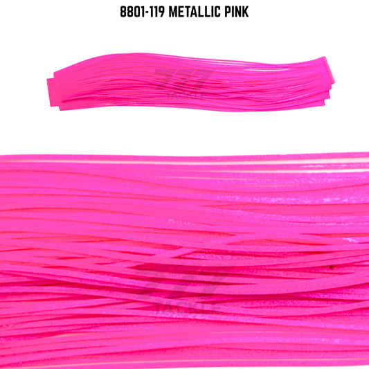 8801-119 Metallic Pink Skirt Tab