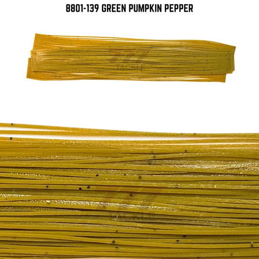 8801-139 Green Pumpkin Pepper Skirt Tab