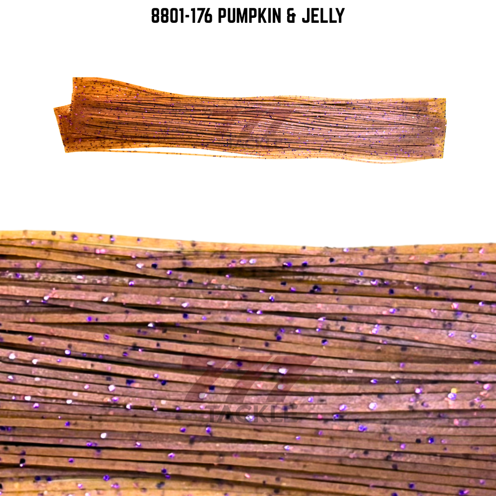 8801-176 Pumpkin & Jelly Skirt Tab
