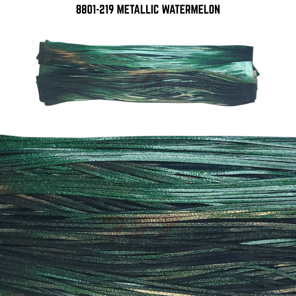 8801-219 Metallic Watermelon Skirt Tab