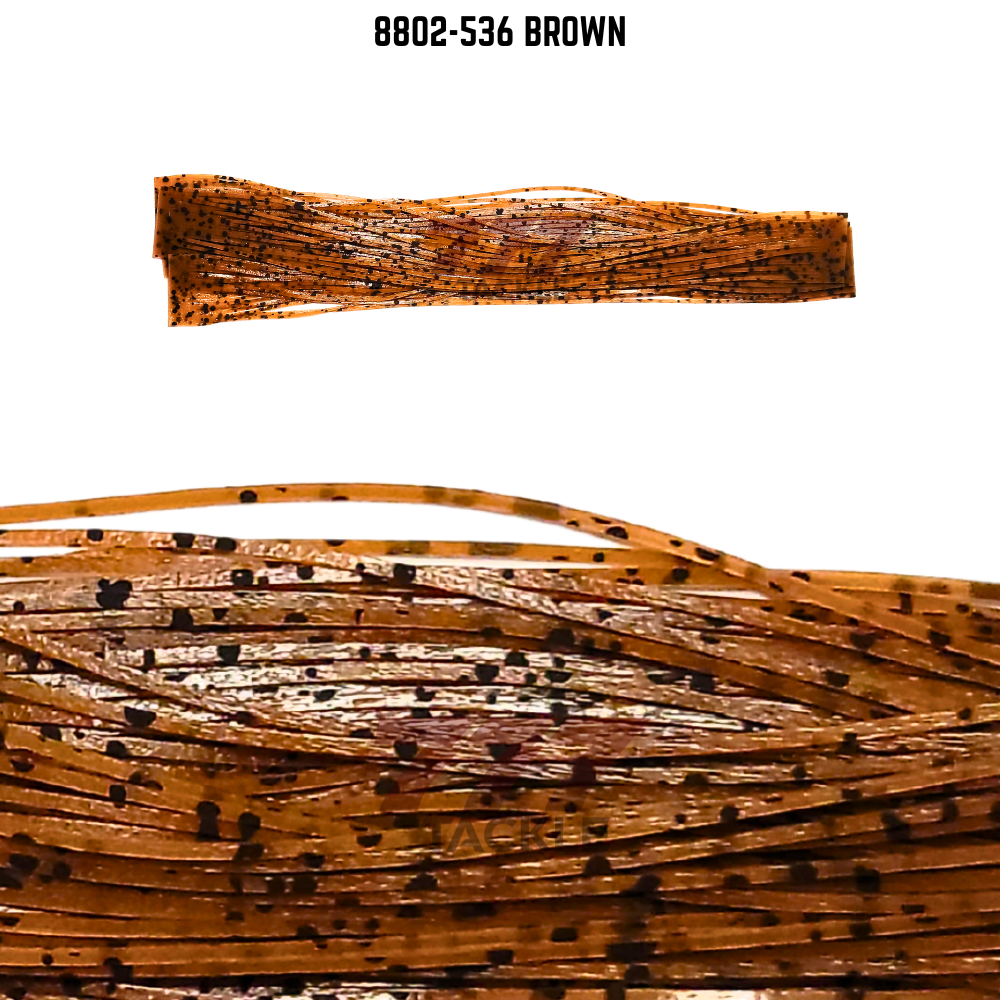8802-536 Brown Skirt Tab