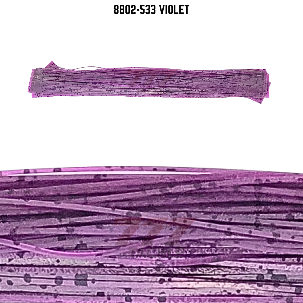 8802-533 Violet Skirt Tab