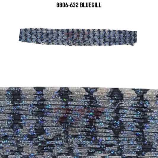 8806-632 Bluegill Skirt Tab