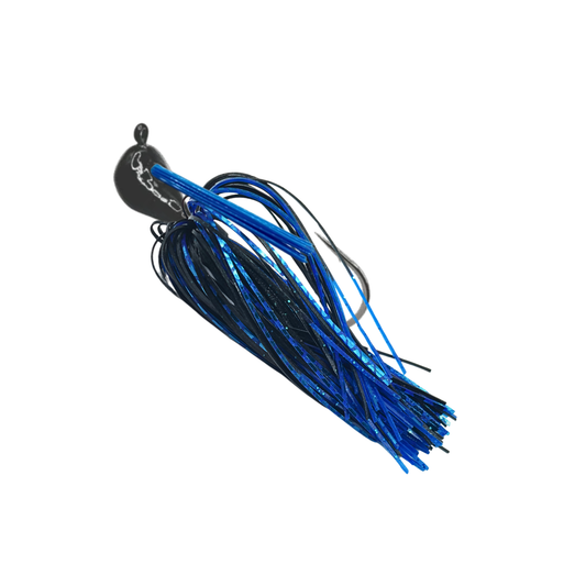 Arky Weedless Blue Shadow