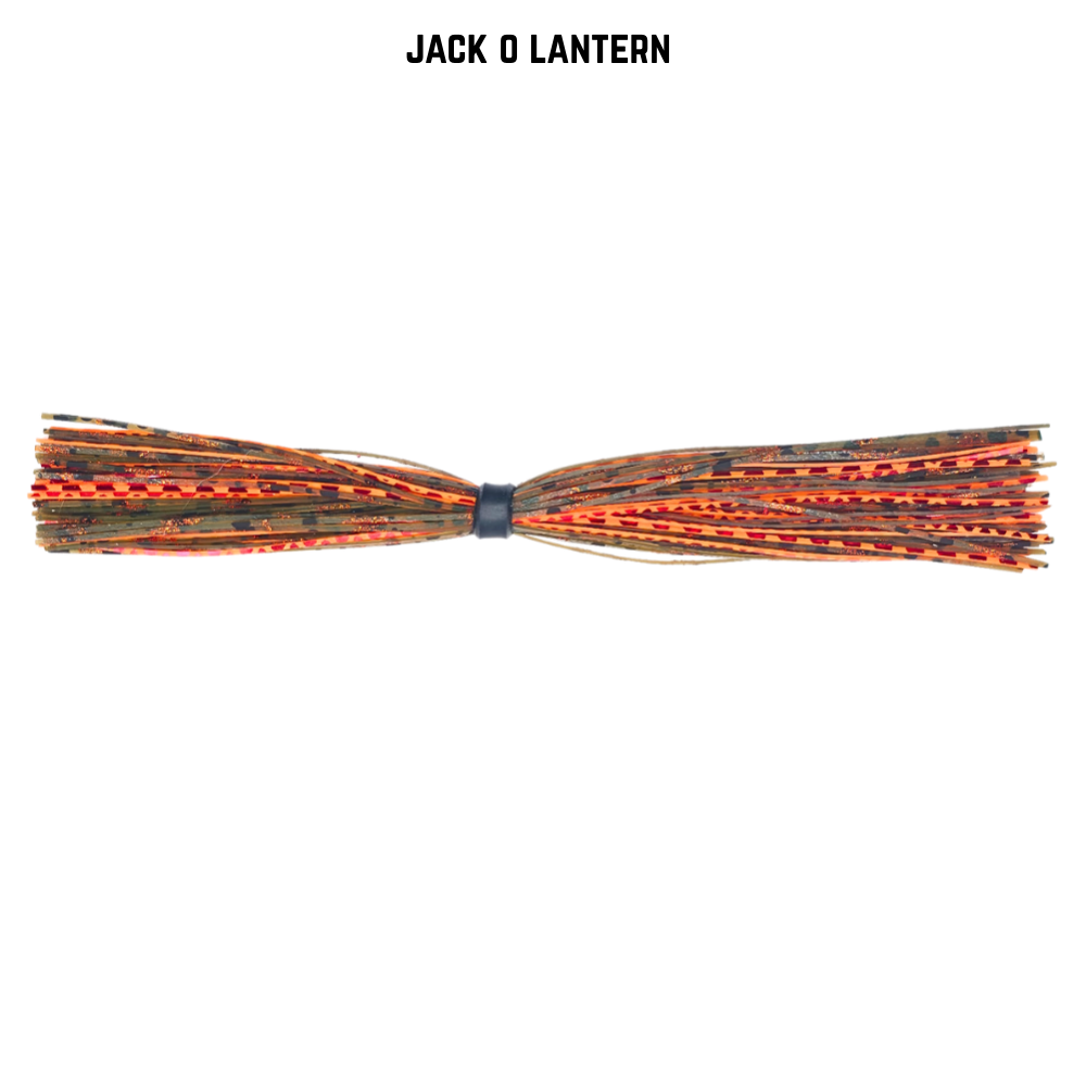 Banded Skirt Jack O Lantern 5 Pack