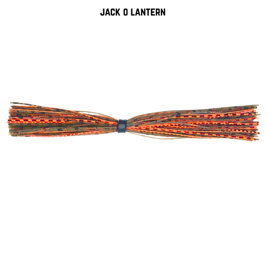 Banded Skirt Jack O Lantern 5 Pack