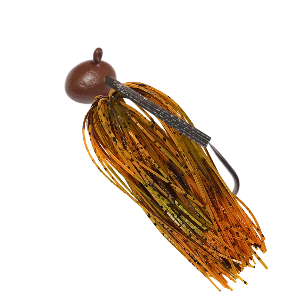 Football Weedless Rotten Root