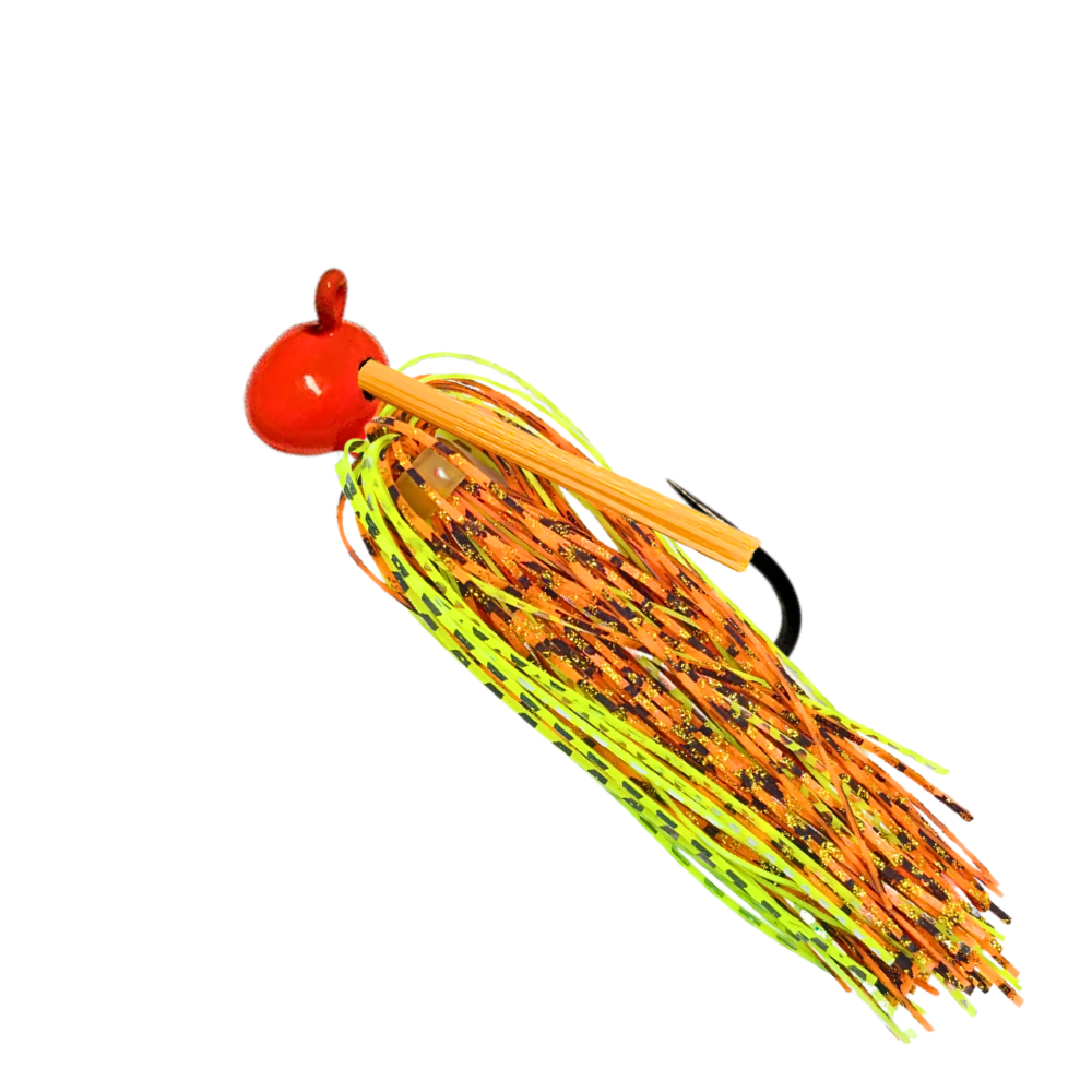Football Weedless Neon Nectar