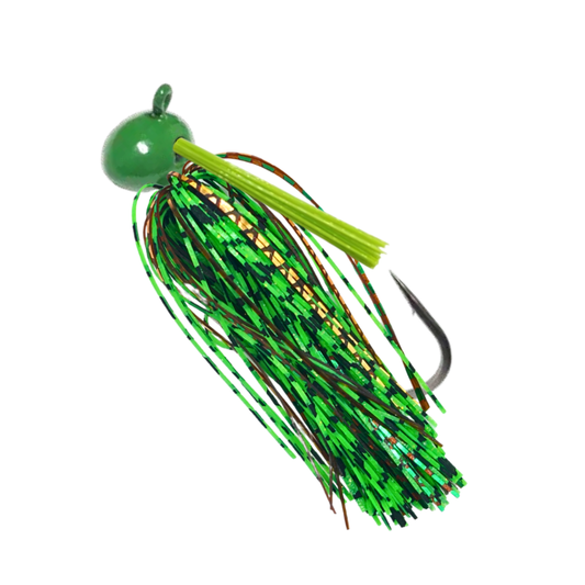 Football Weedless Melon Copper