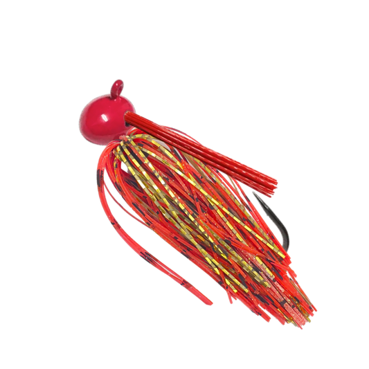 Football Weedless Red Snapper