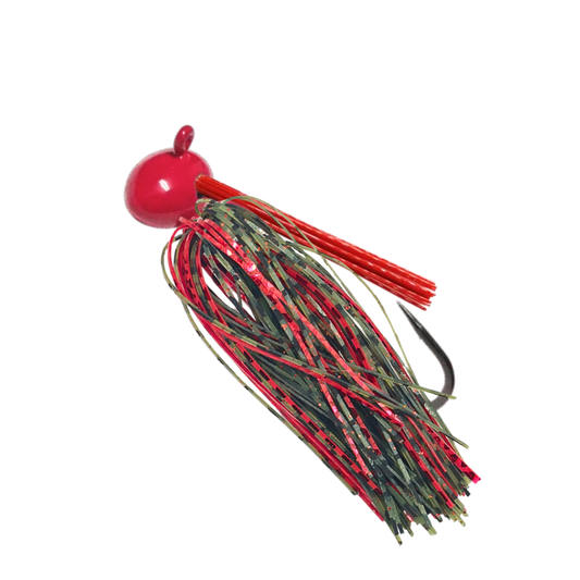 Football Weedless Crimson Tide