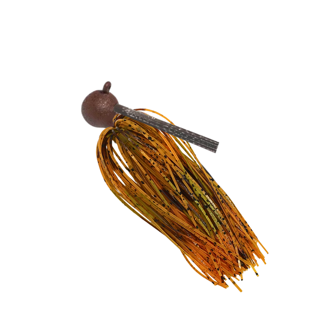 Round Weedless Rotten Root