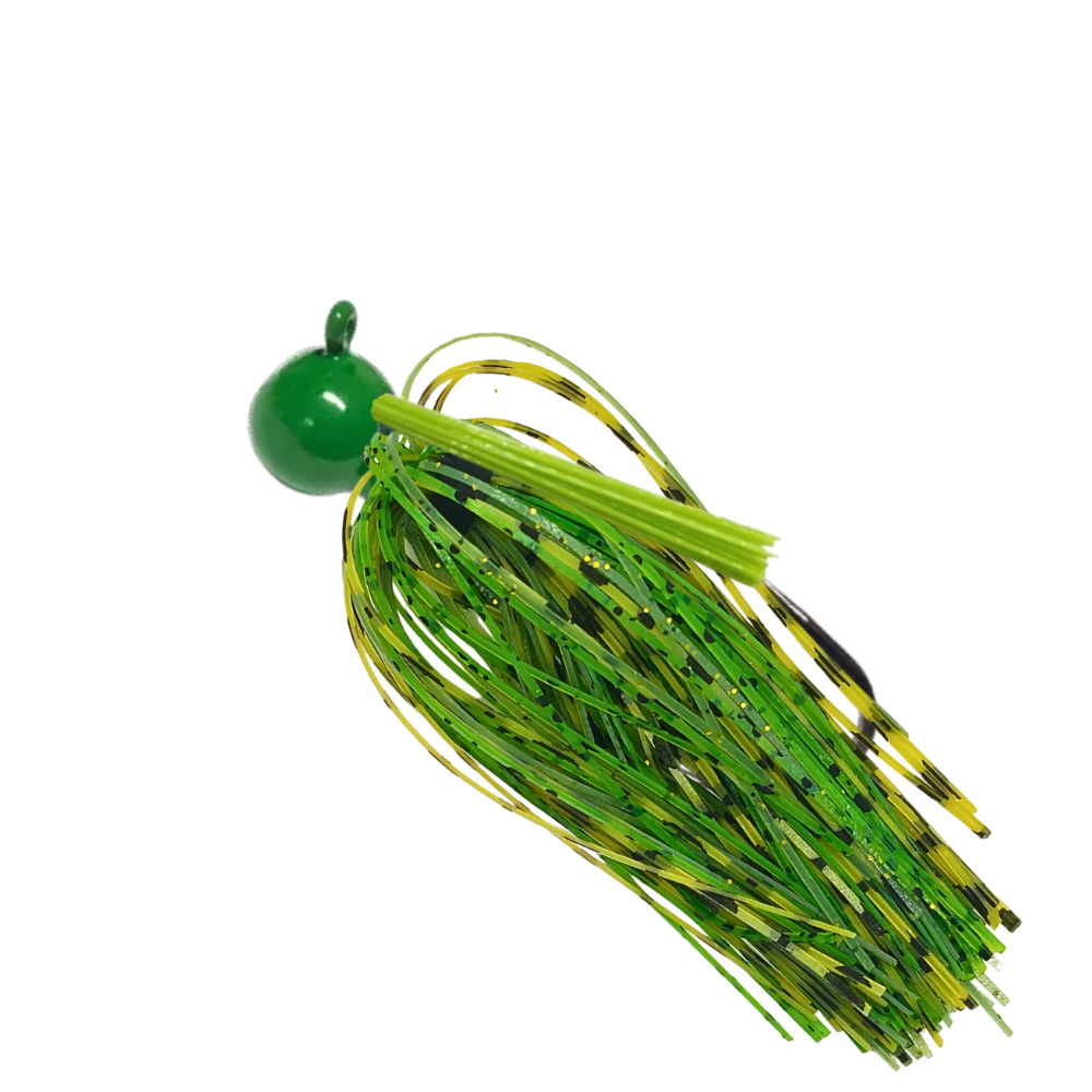 Round Weedless Leprechaun