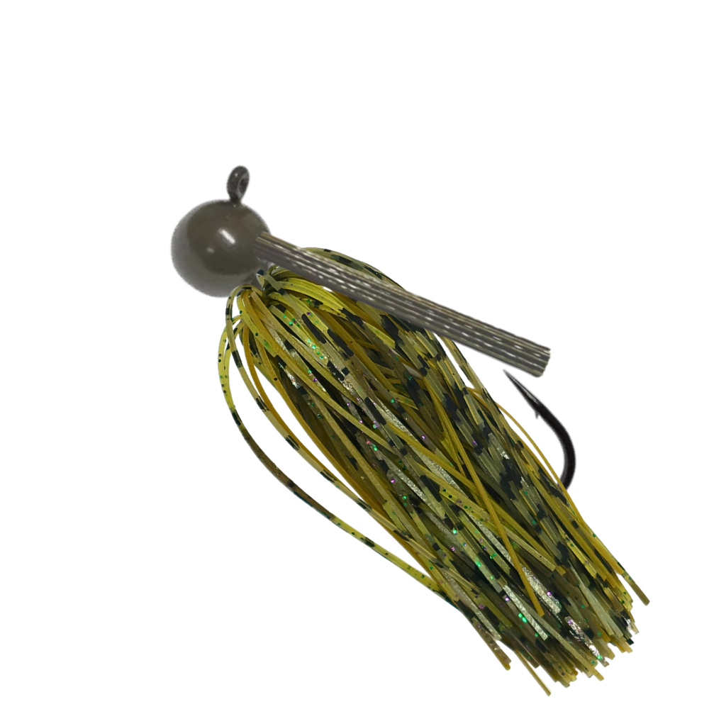 Round Weedless Ogre