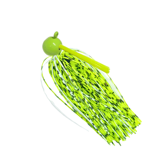 Round Weedless Shimmerin Shad
