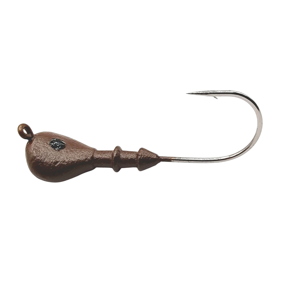 Arky Weedless Powder Coated