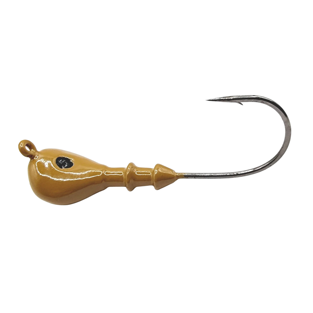 Arky Weedless Powder Coated