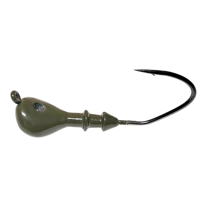 Arky Weedless Powder Coated