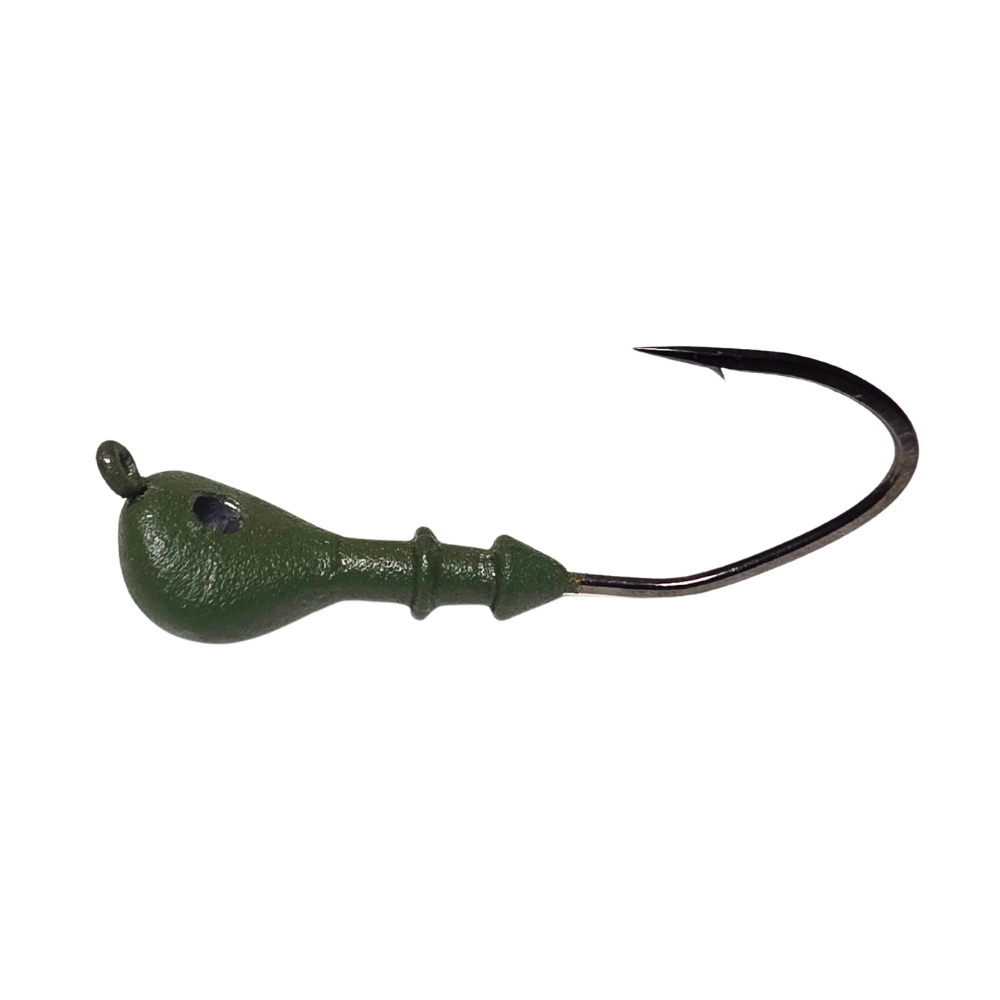 Arky Weedless Powder Coated