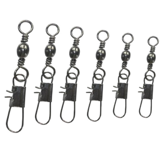 Barrel Snap Swivel