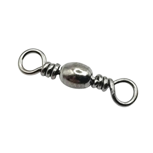 Barrel Swivel #7 Black or Brass