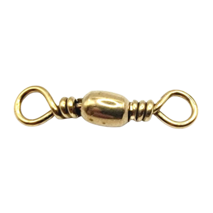 Barrel Swivel #7 Black or Brass