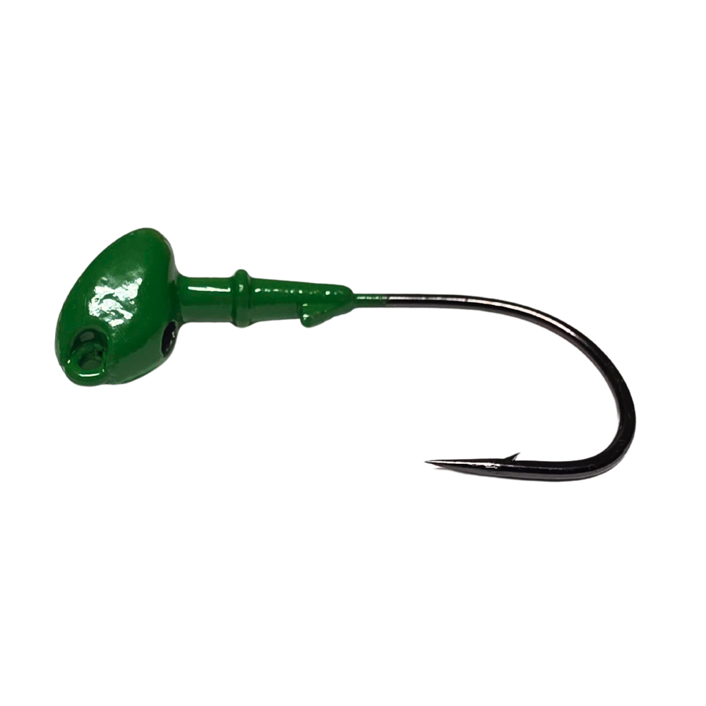 Brush Weedless Powder Coated