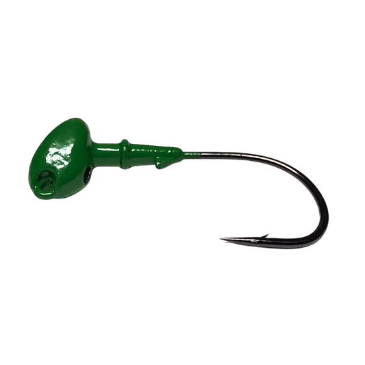 Brush Weedless Powder Coated