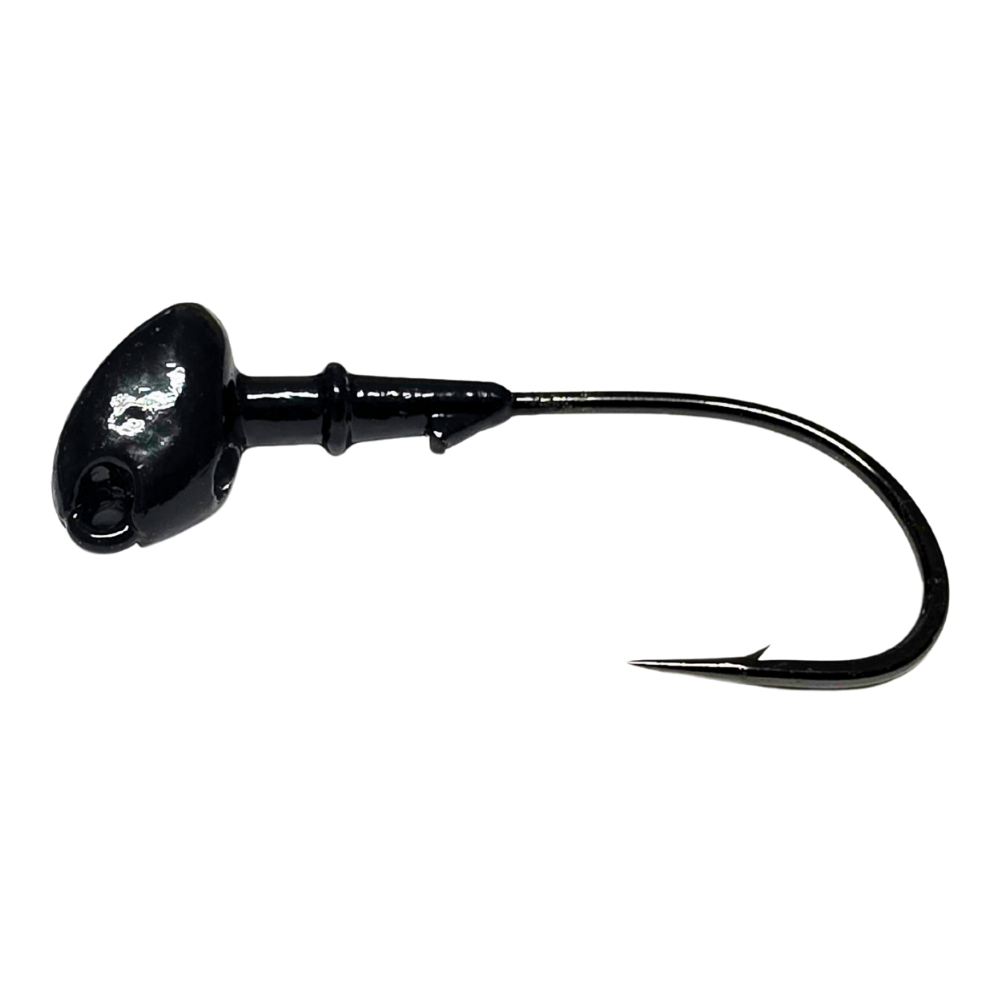 Brush Weedless Powder Coated