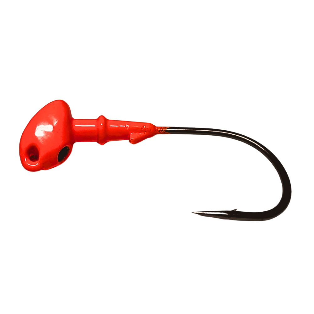 Brush Weedless Powder Coated