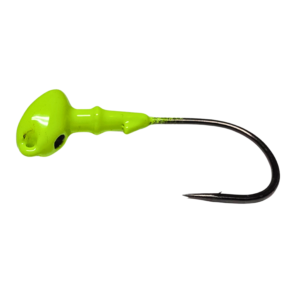 Brush Weedless Powder Coated