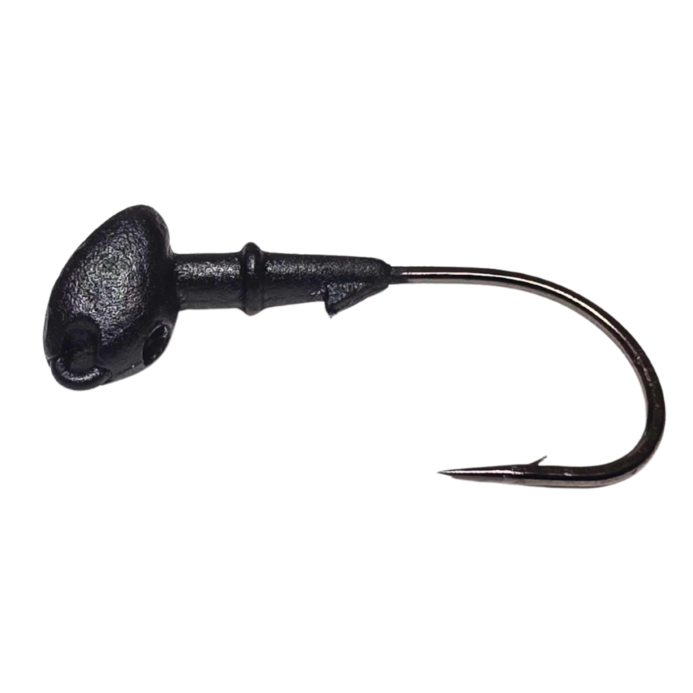 Brush Weedless Powder Coated