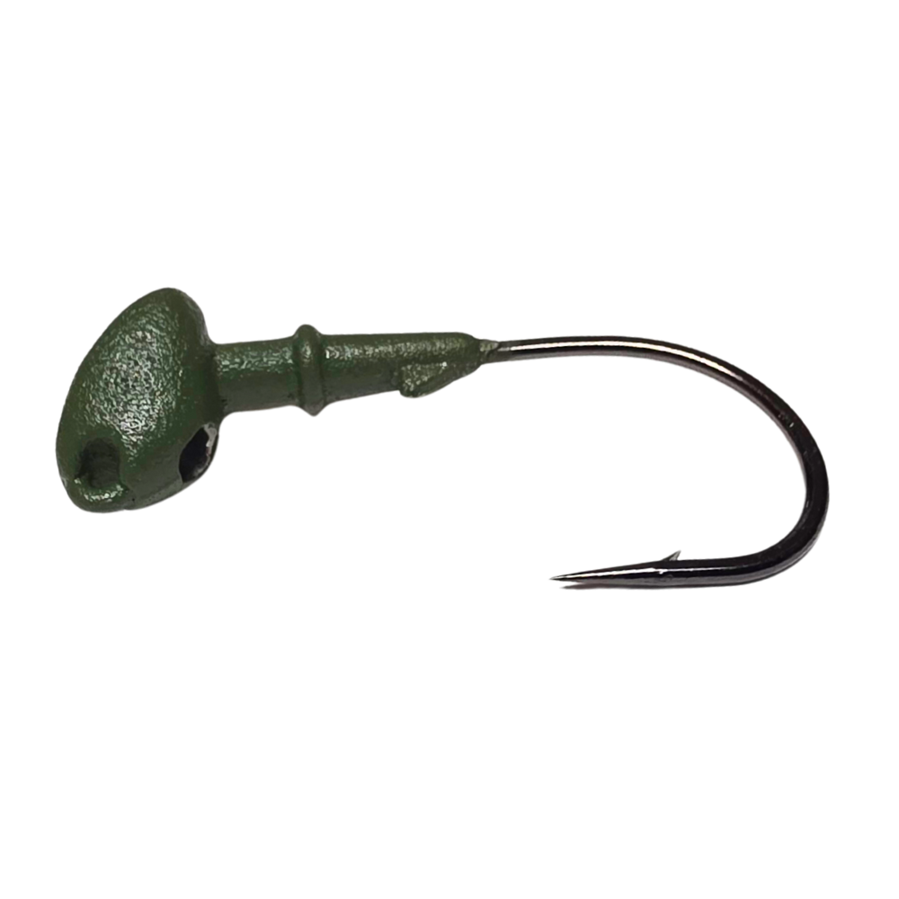 Brush Weedless Powder Coated