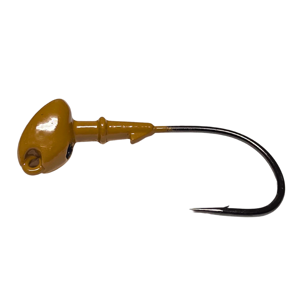 Brush Weedless Powder Coated