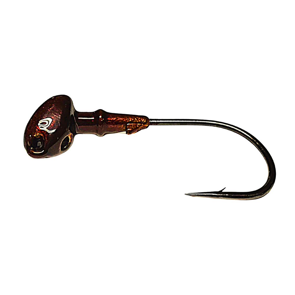 Brush Weedless Powder Coated