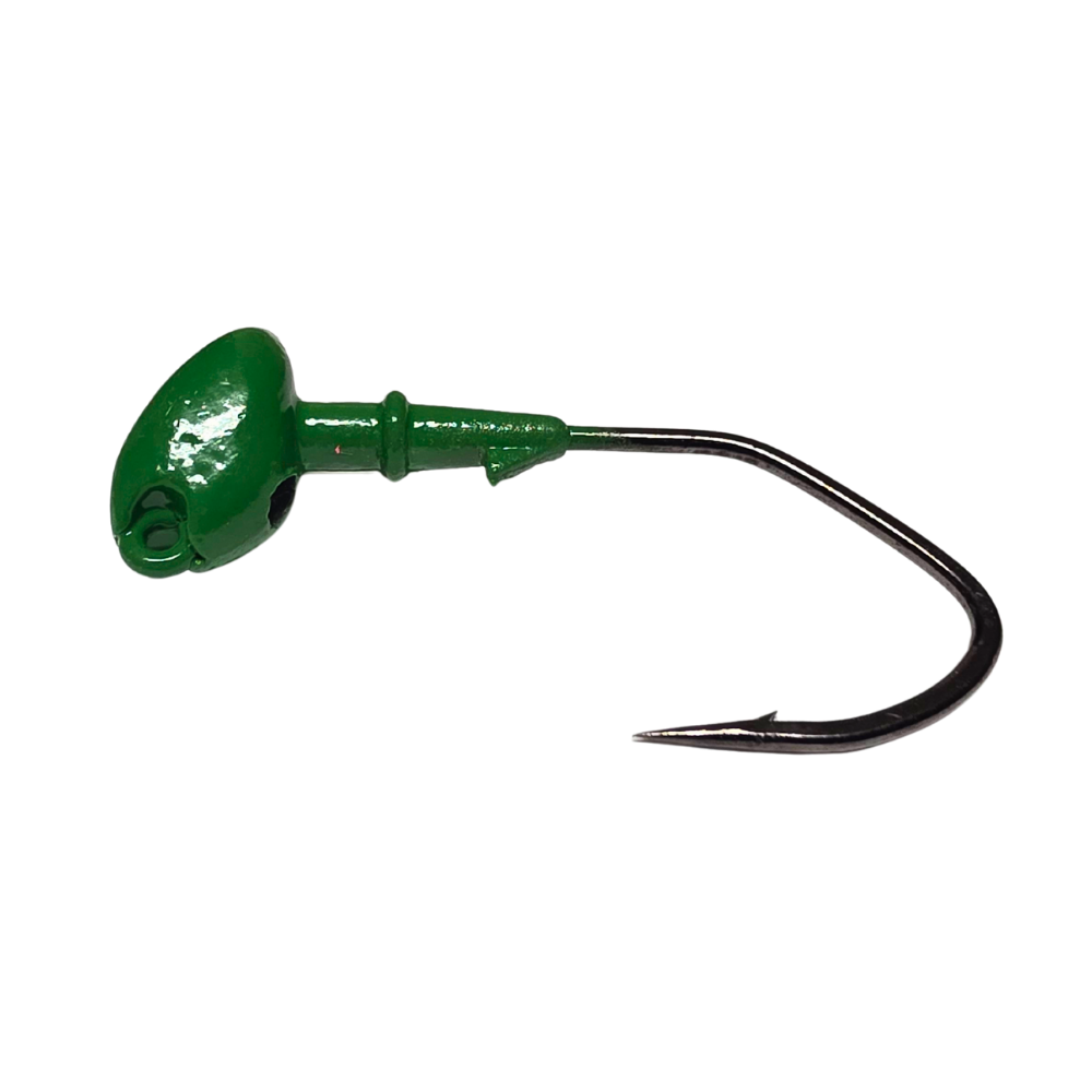 Brush Weedless Powder Coated