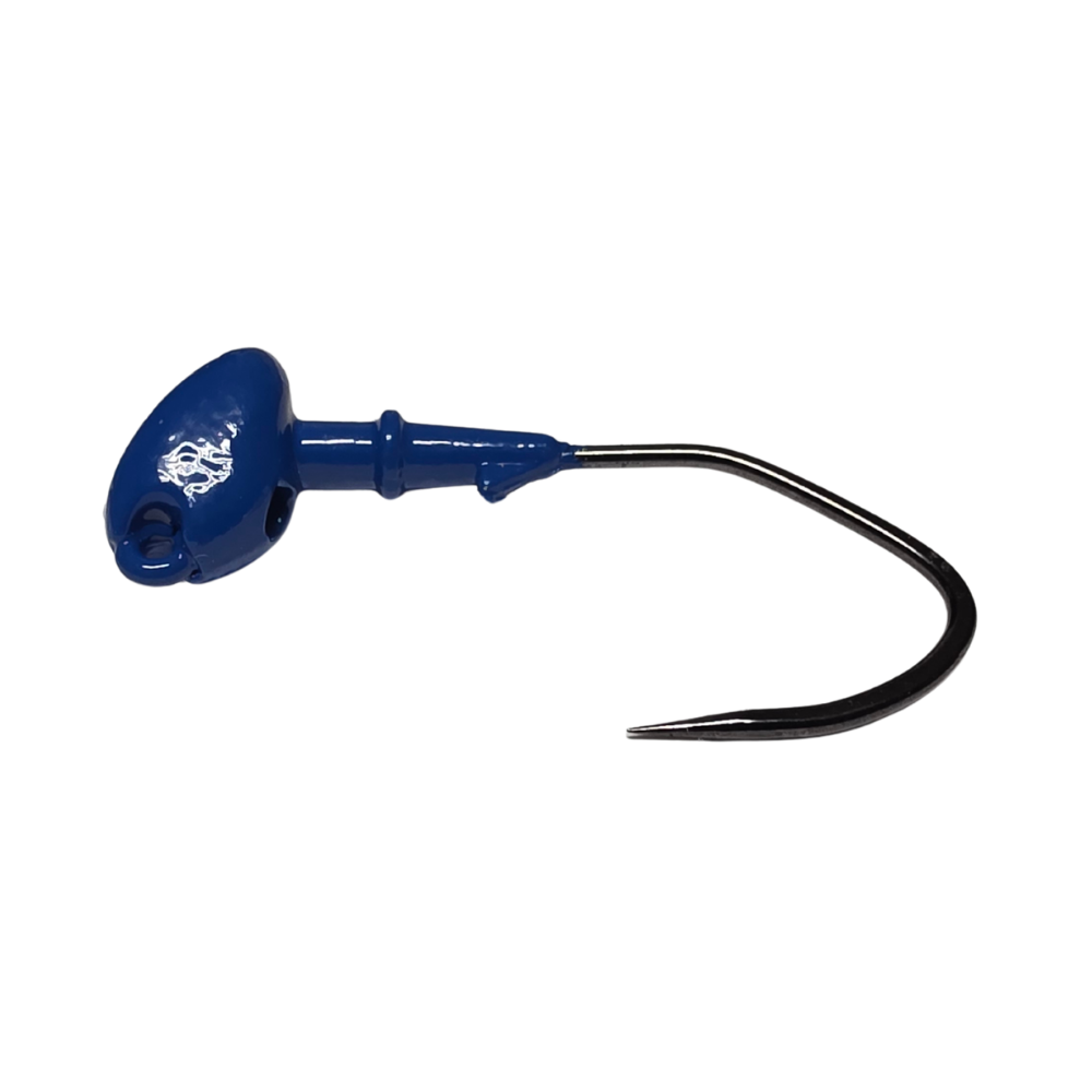 Brush Weedless Powder Coated