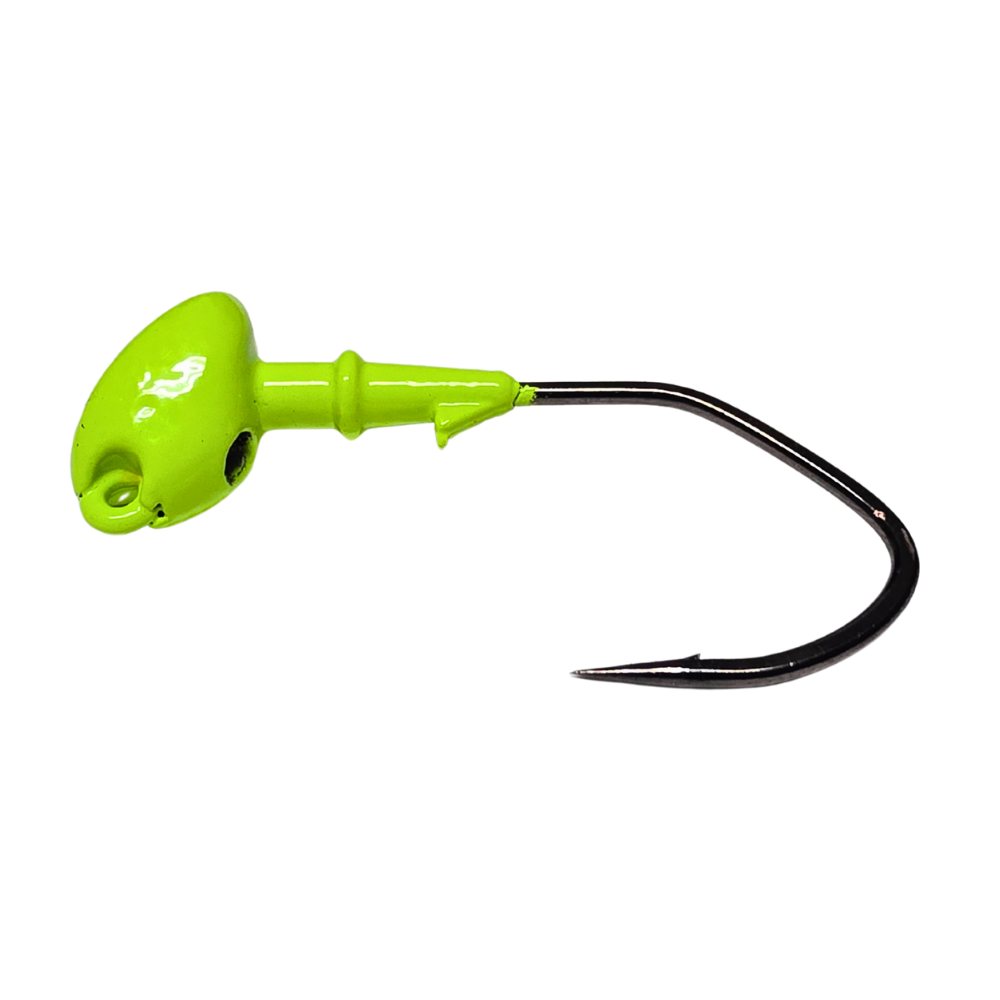 Brush Weedless Powder Coated