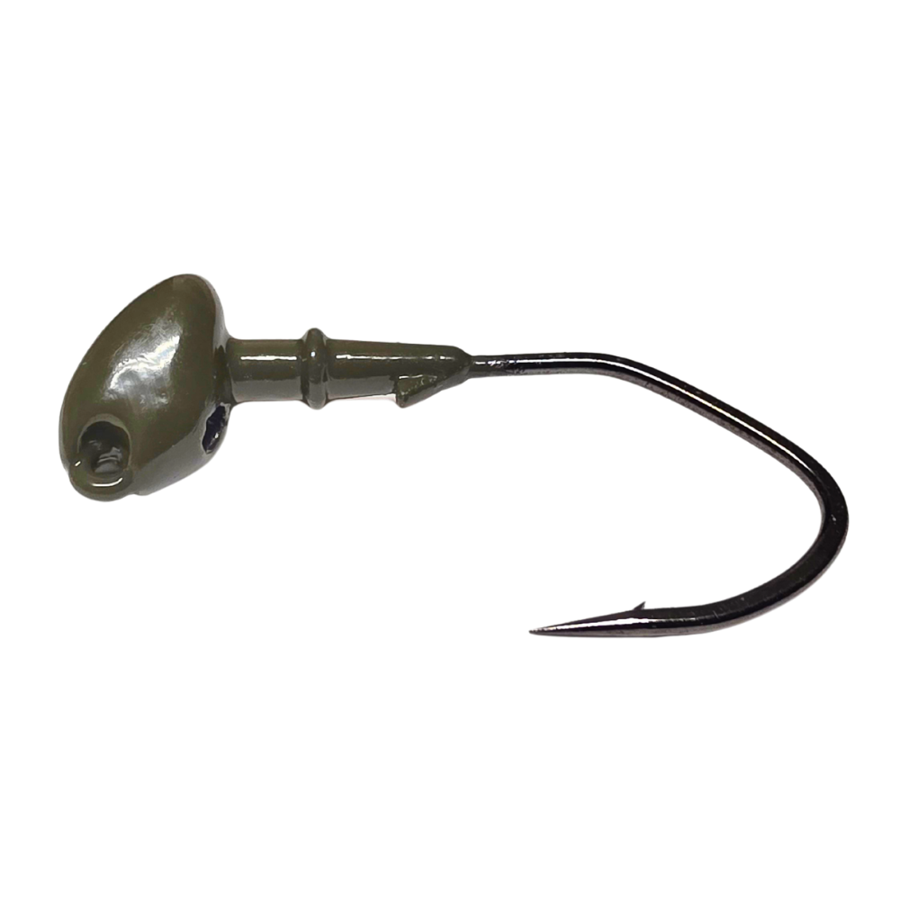 Brush Weedless Powder Coated