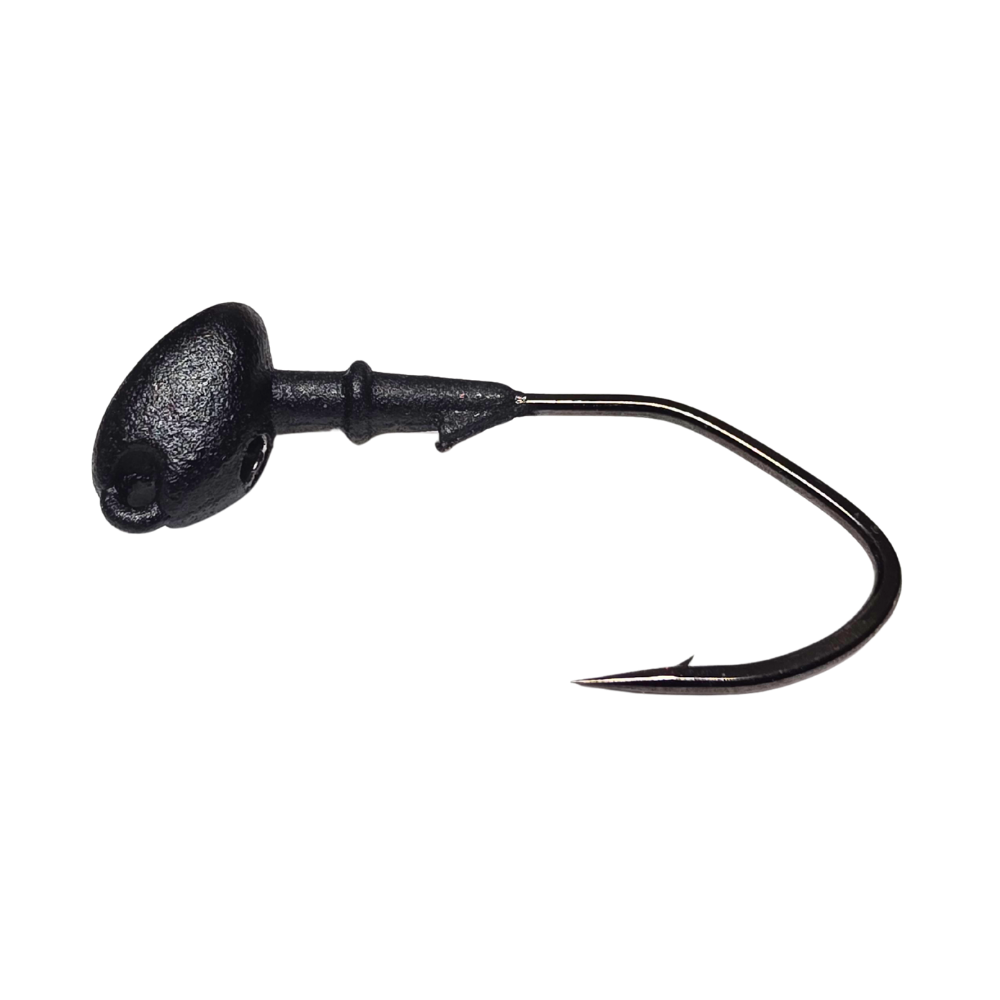 Brush Weedless Powder Coated